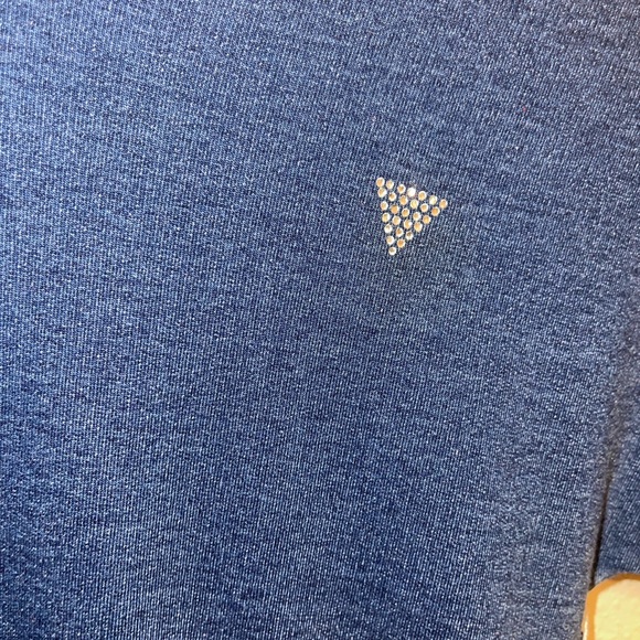 Girls Guess Romper - Picture 5 of 9